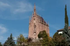 Mausoleum-in-Schenna