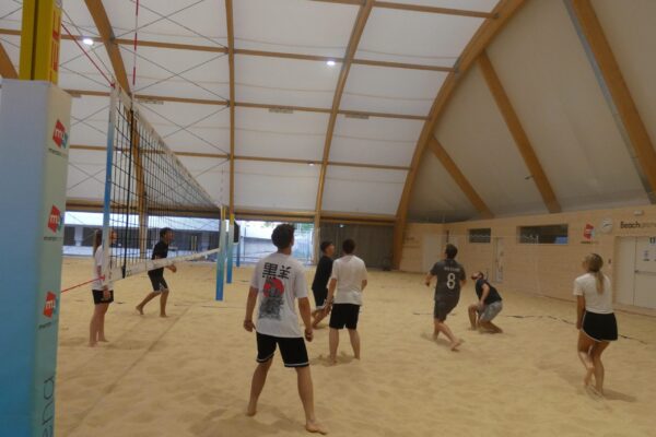 Beachvolley