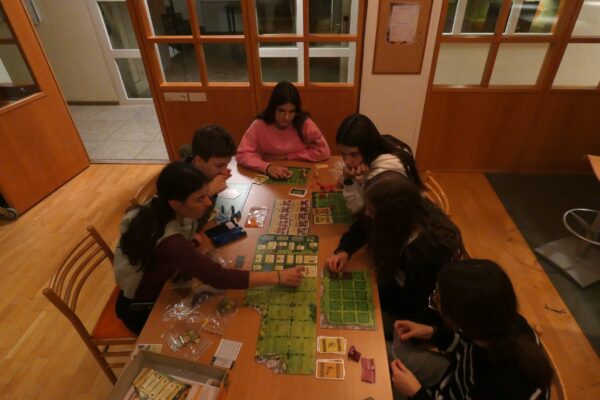 Heimalltag - Spiele 2