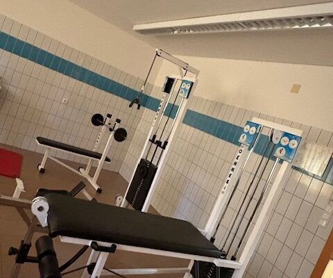 Fitnessraum