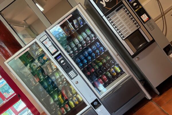 Getränkeautomat