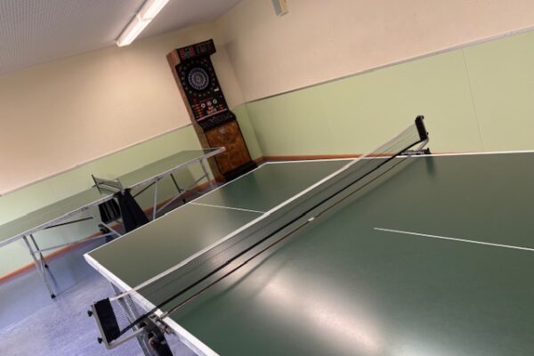 Tischtennistische