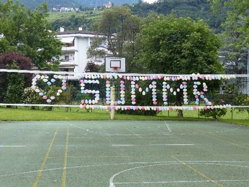 Bild 18 Sportplatz mit Summer