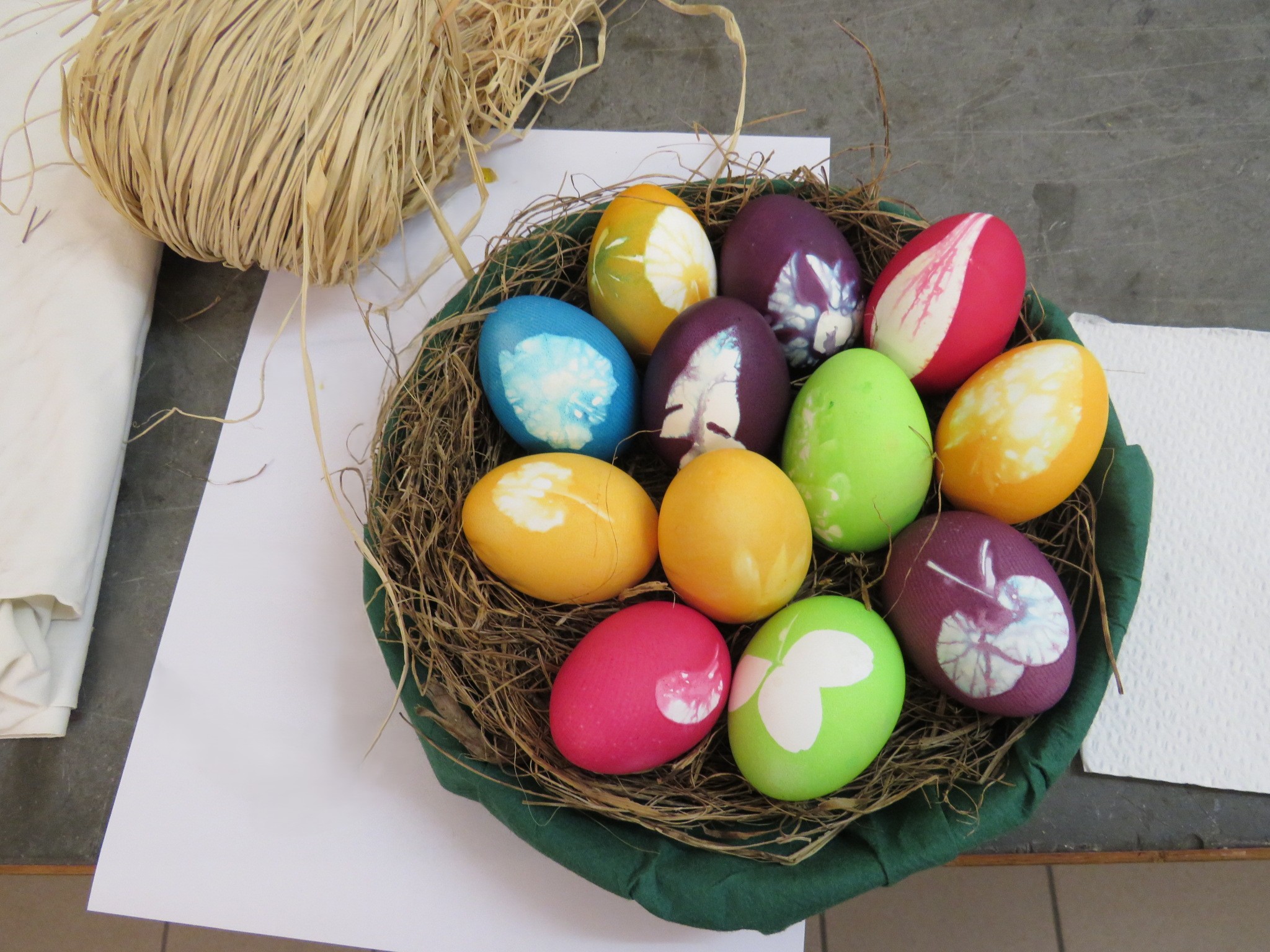 Frohe Ostern und schöne Ferien